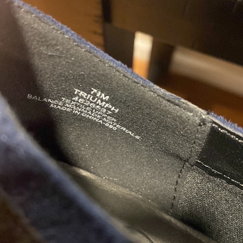Impo Triumph Suede Booties with Zipper - Picture 9 of 10